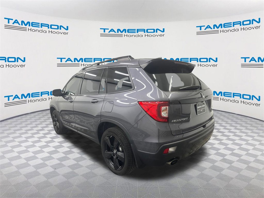Certified 2021 Honda Passport Elite image 3