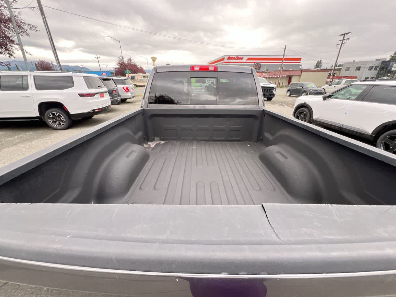 Used 2016 RAM 1500 Laramie AWD/4WD image 26