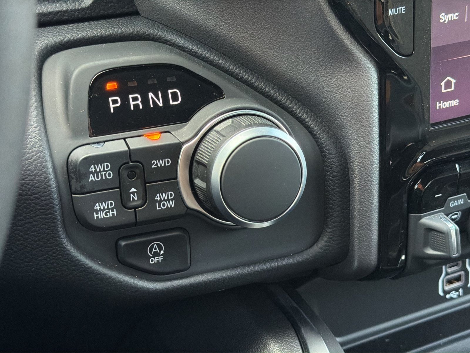 New 2026 RAM 1500 Big Horn AWD/4WD image 22