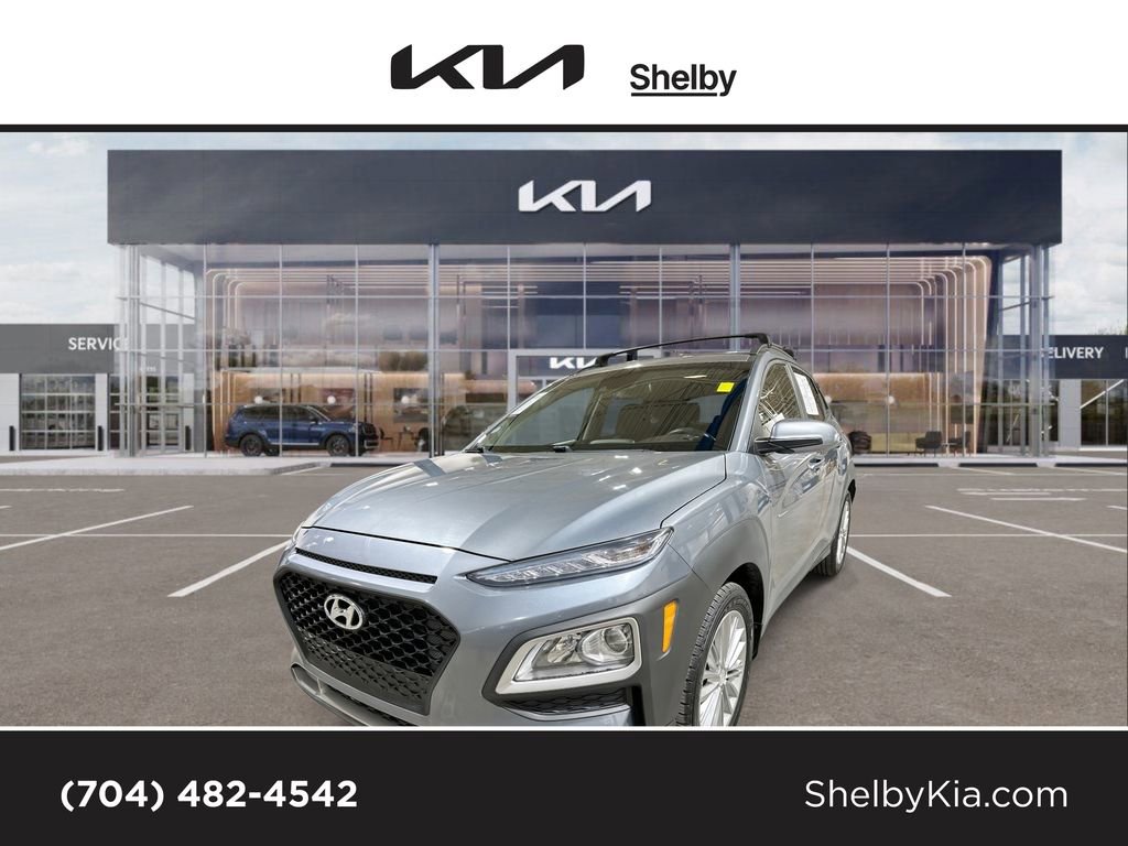 Used 2019 Hyundai Kona SEL w/ SEL Tech Package 02 video 1