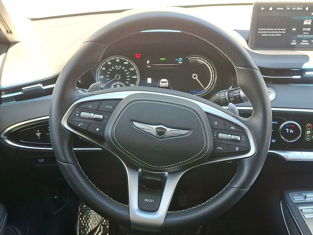 Used 2025 Genesis Electrified GV70 Advanced image 16