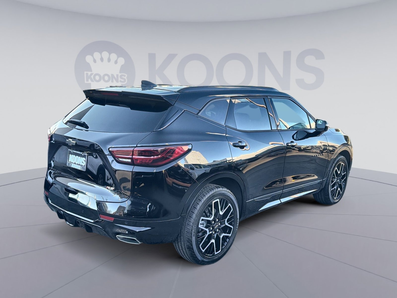 New 2026 Chevrolet Blazer RS w/ Driver Confidence II Package image 5