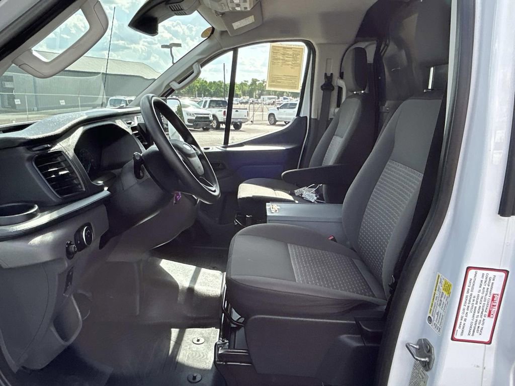 Used 2022 Ford Transit 250 Low Roof w/ Exterior Upgrade Package RWD image 27