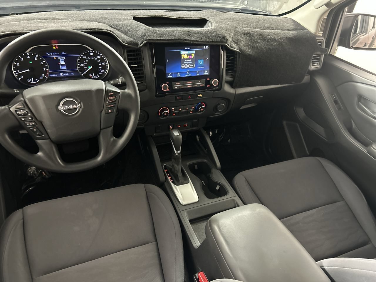 Used 2023 Nissan Frontier S w/ Technology Package RWD image 22