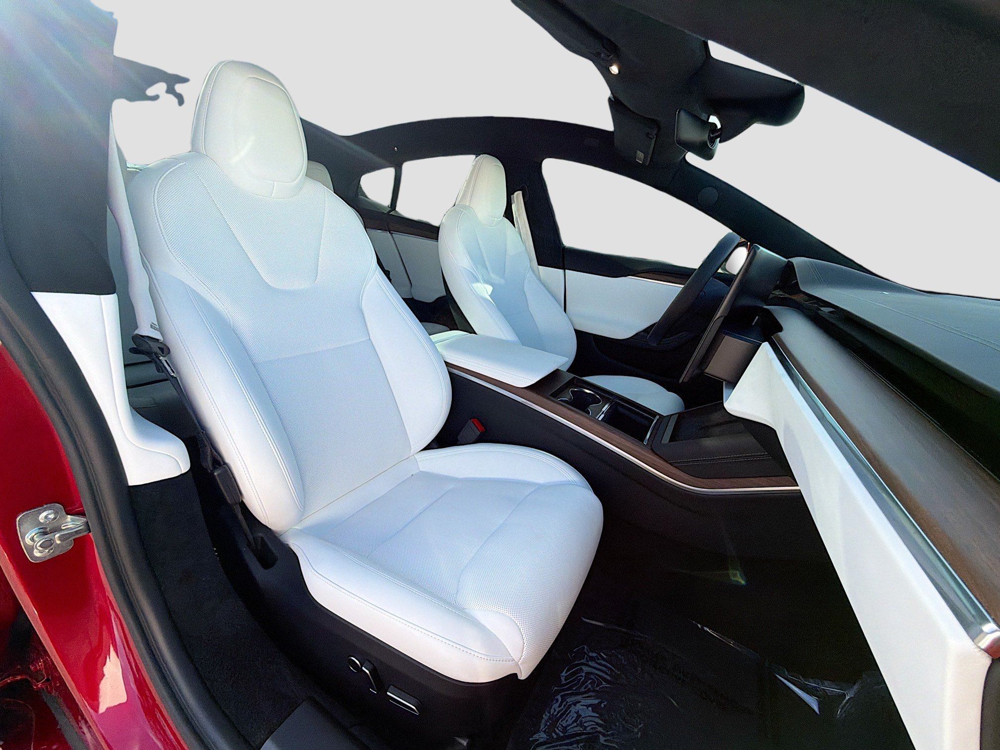 Used 2025 Tesla Model S AWD/4WD image 15