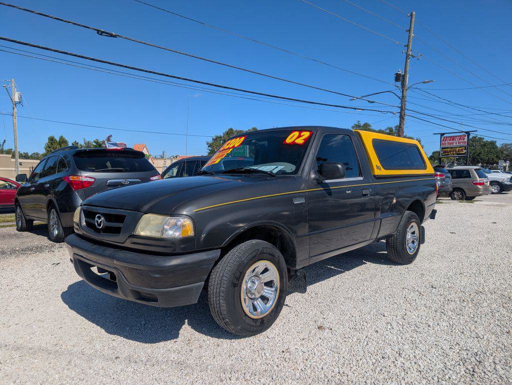 Used 2002 MAZDA B-Series Pickup 2WD Regular Cab B2300