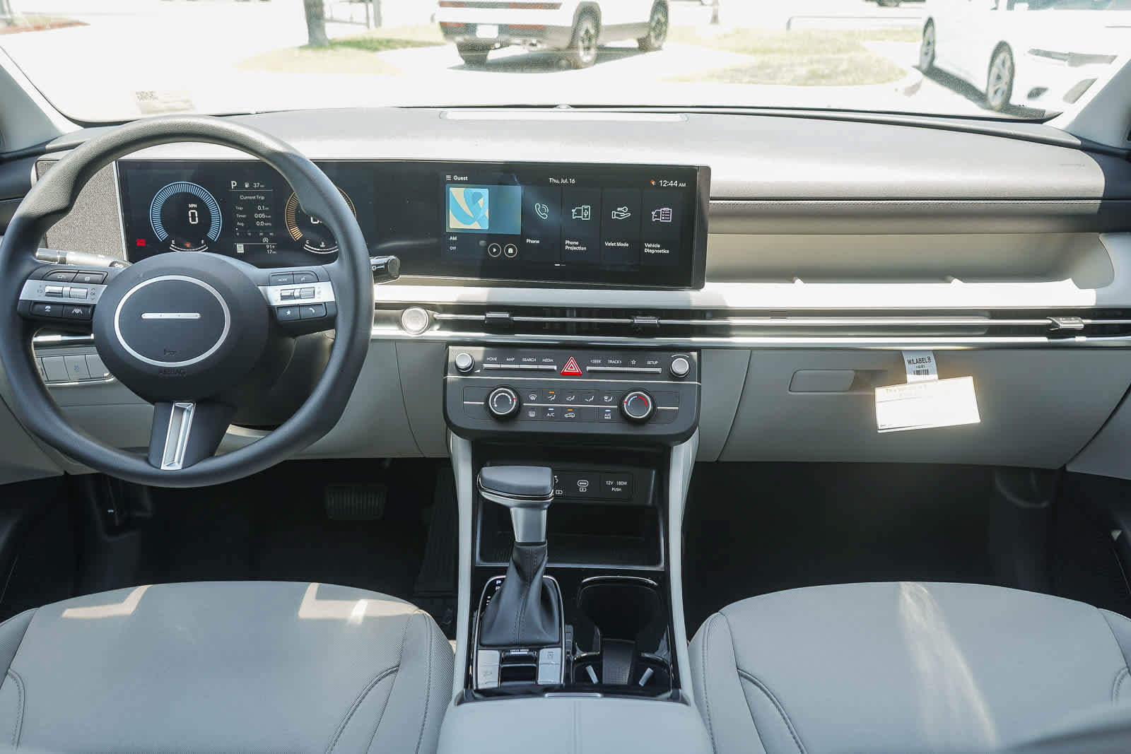 New 2026 Hyundai Tucson SE FWD image 12