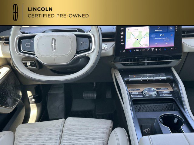 Certified 2025 Lincoln Nautilus Reserve AWD/4WD image 13