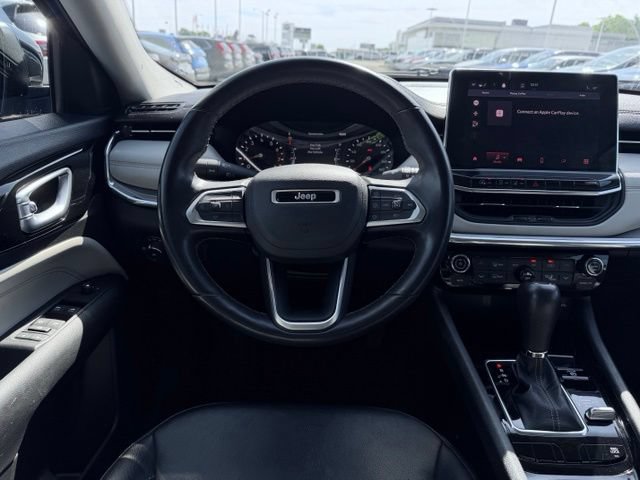 Certified 2022 Jeep Compass Limited AWD/4WD image 27