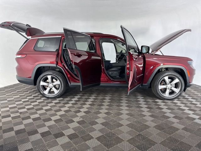 Used 2021 Jeep Grand Cherokee L Limited image 13