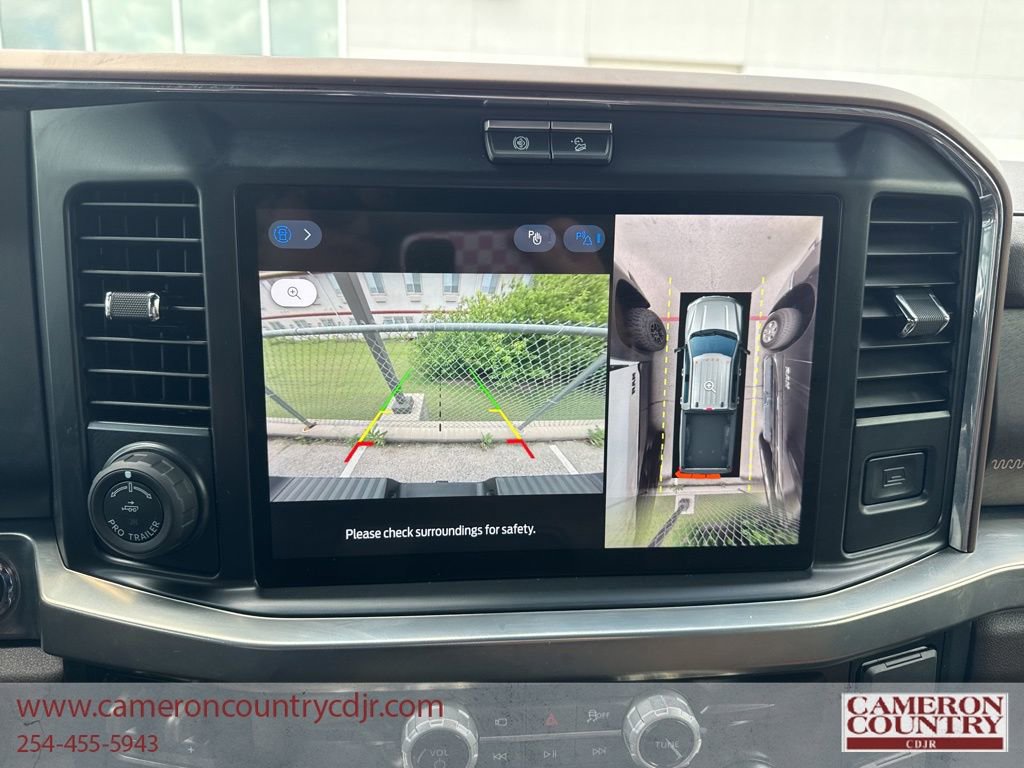 Used 2025 Ford F250 King Ranch AWD/4WD image 12
