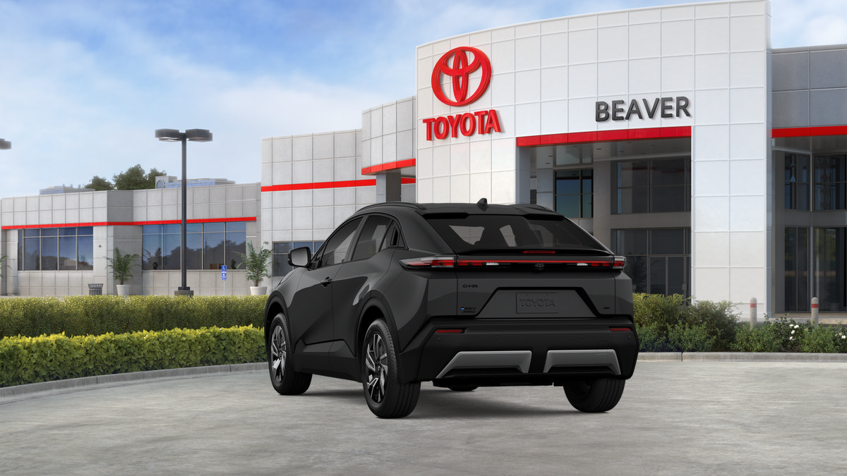New 2026 Toyota C-HR AWD/4WD image 82