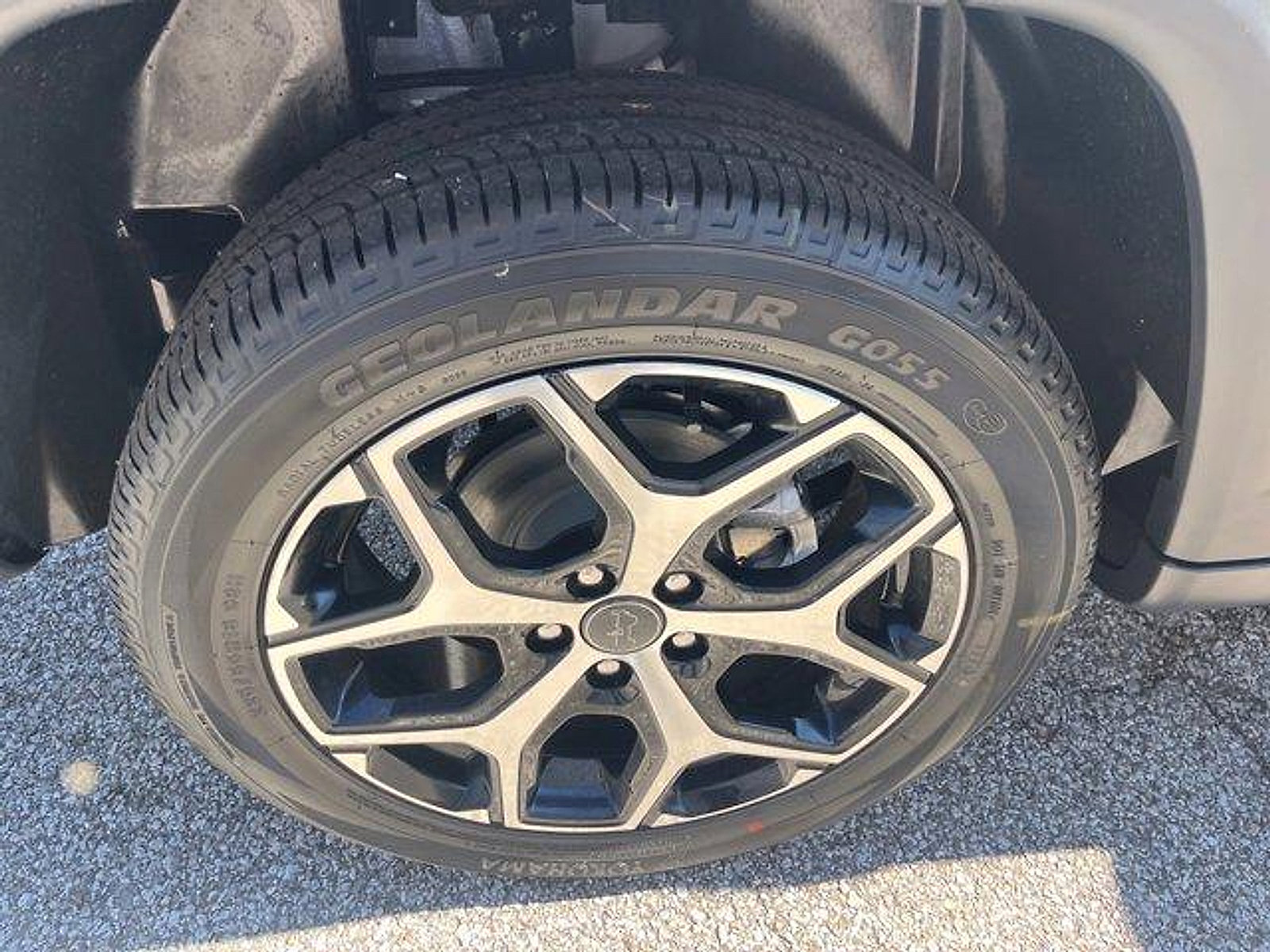 New 2026 Jeep Compass Limited image 17