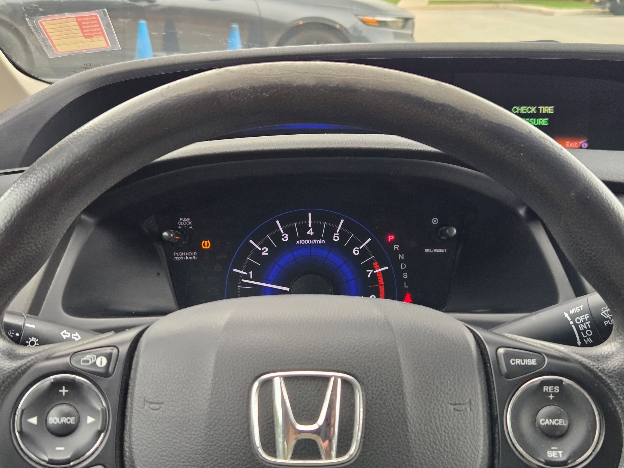Used 2015 Honda Civic LX image 20