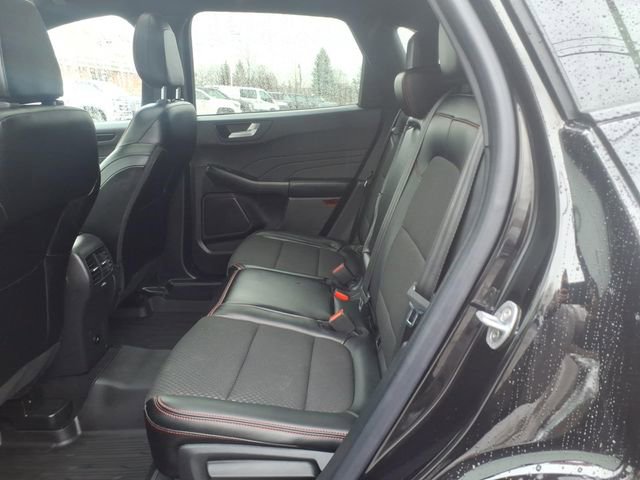 Certified 2024 Ford Escape ST-Line w/ Tech Pack #1 image 12
