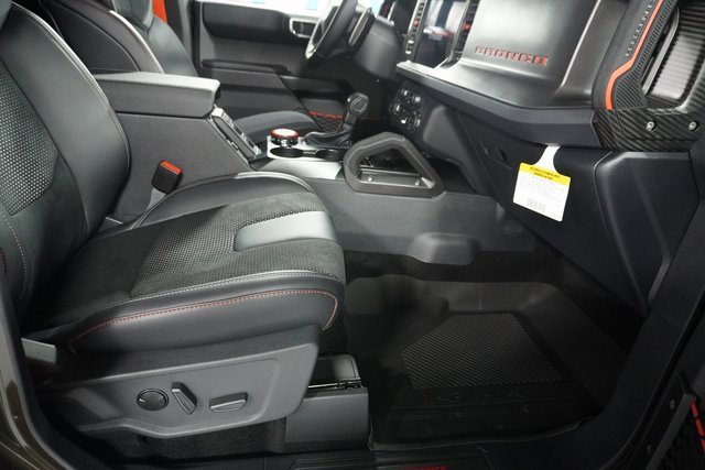 New 2025 Ford Bronco Raptor w/ Interior Carbon Fiber Pack image 26