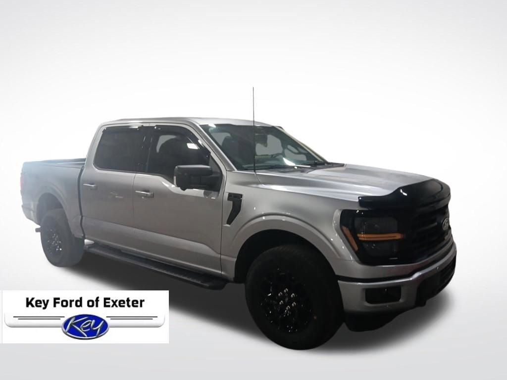 Used 2025 Ford F150 XLT w/ Equipment Group 302A MID AWD/4WD image 1