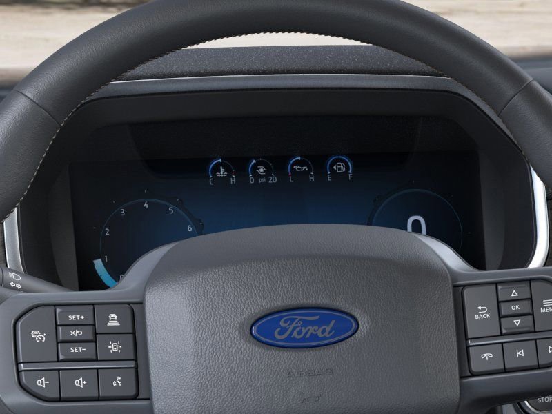 New 2026 Ford F150 Lariat w/ Equipment Group 502A High image 13