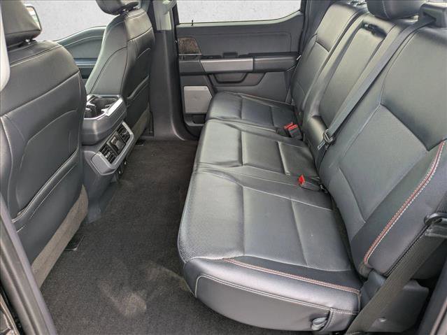 Used 2022 Ford F150 Lariat w/ Equipment Group 502A High AWD/4WD image 17