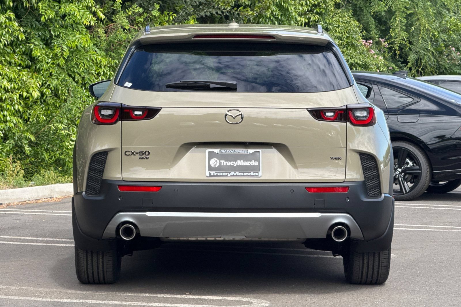 New 2026 MAZDA CX-50 AWD 2.5 S w/ Weather Package image 5