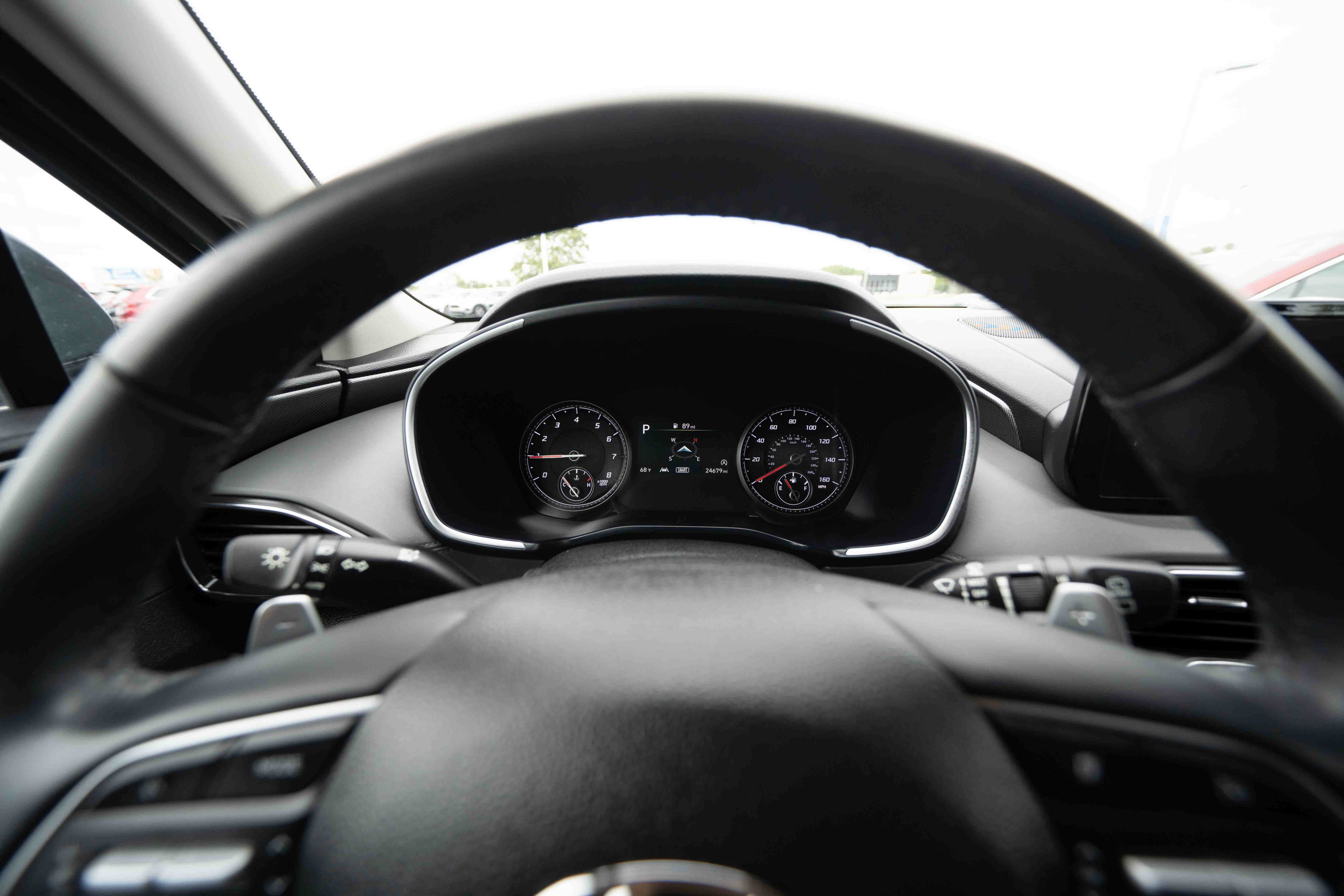 Used 2023 Hyundai Santa Fe SEL AWD/4WD image 15