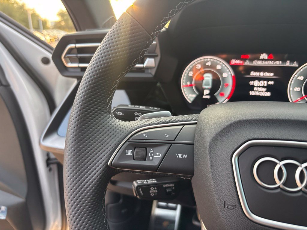 New 2026 Audi A3 2.0T Premium Plus AWD/4WD image 24
