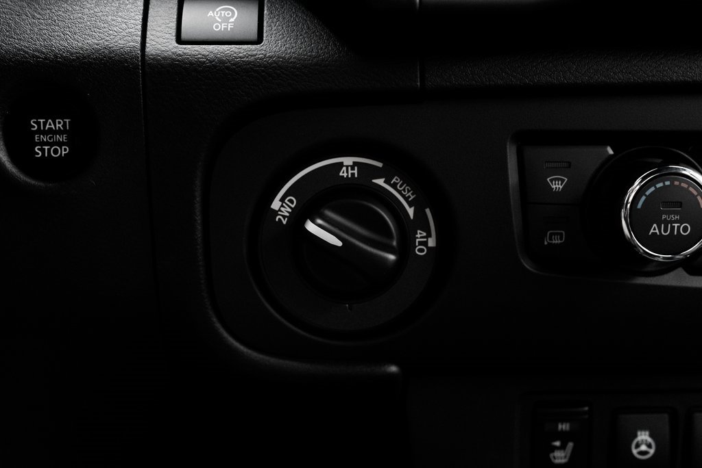 New 2026 Nissan Frontier PRO-4X w/ Pro-4x Convenience Package image 20