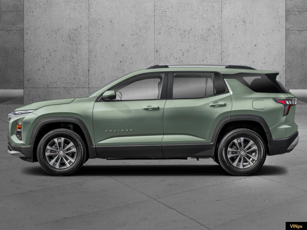 New 2026 Chevrolet Equinox LT w/ Safety and Technology Package image 3