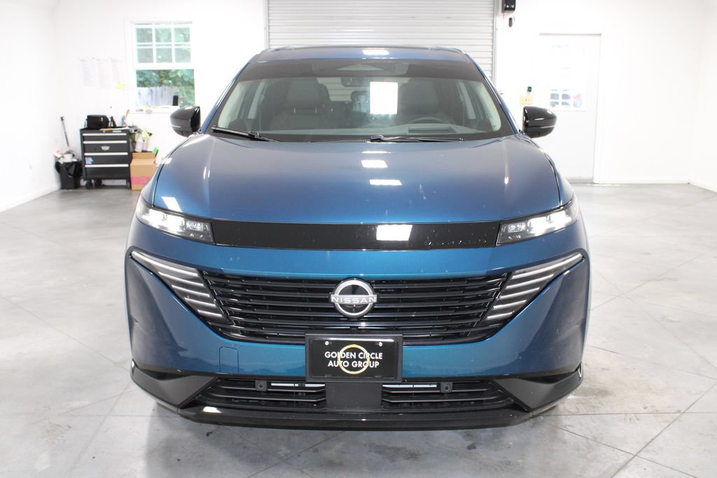 Used 2026 Nissan Murano Platinum w/ Cargo Package AWD/4WD image 3