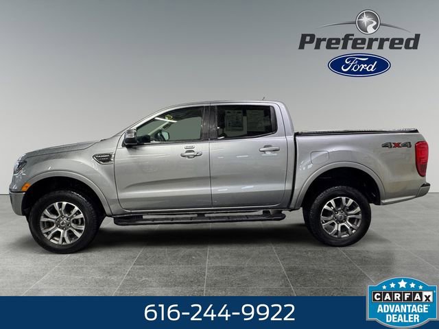 Used 2023 Ford Ranger Lariat w/ Technology Package image 9