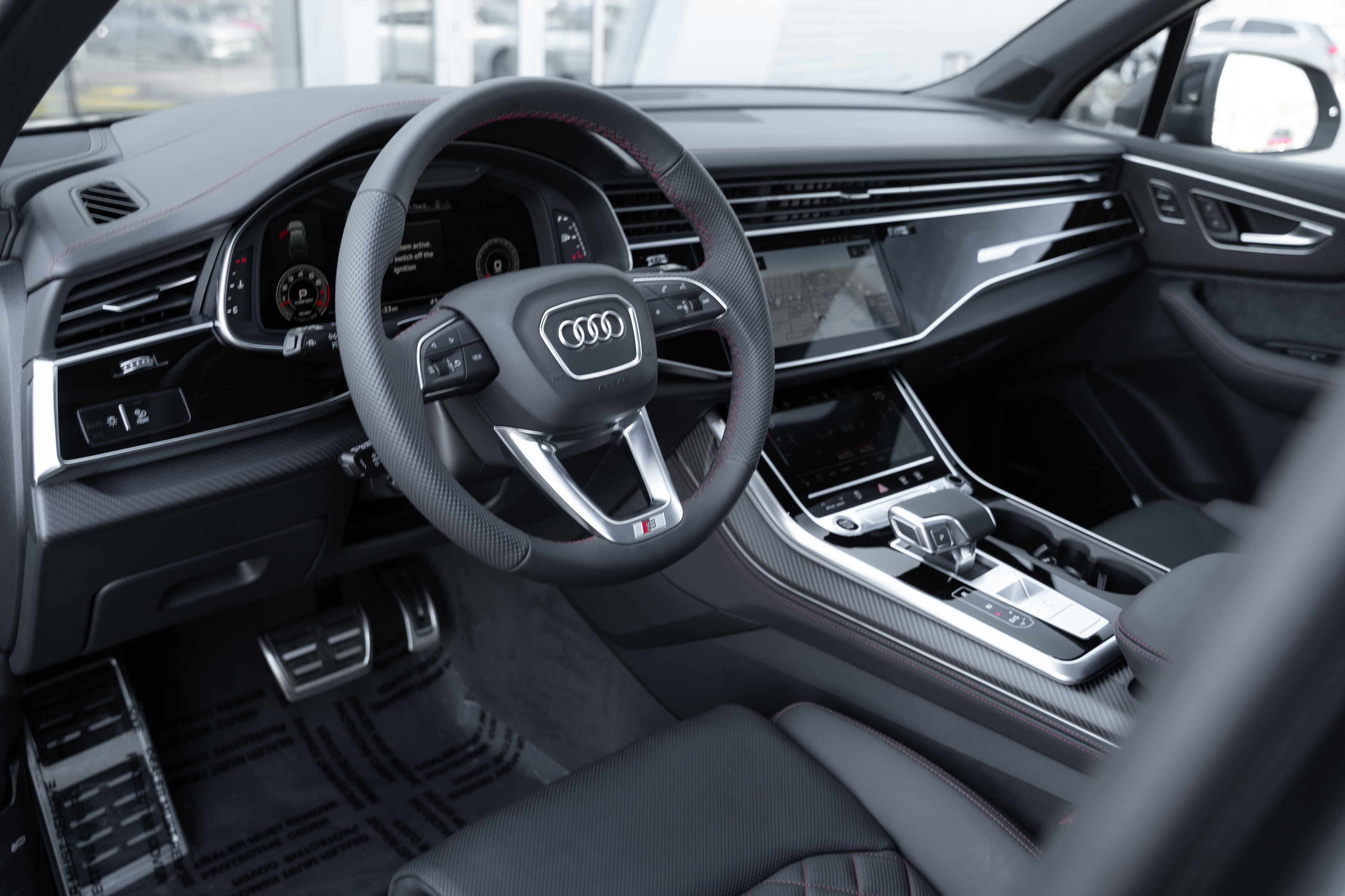 Certified 2026 Audi Q7 3.0T Prestige image 10