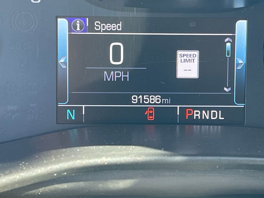 Used 2018 GMC Canyon Denali AWD/4WD image 3