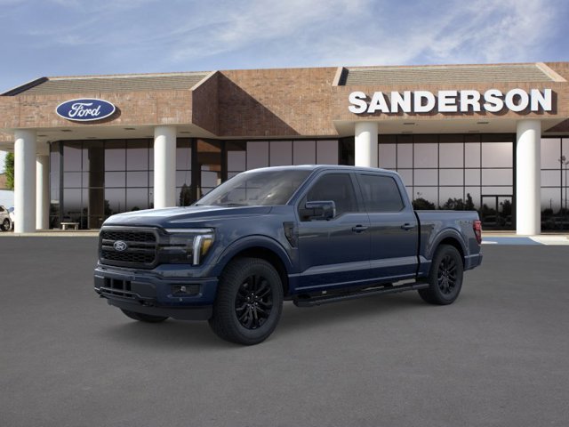 New 2026 Ford F150 Lariat image 2