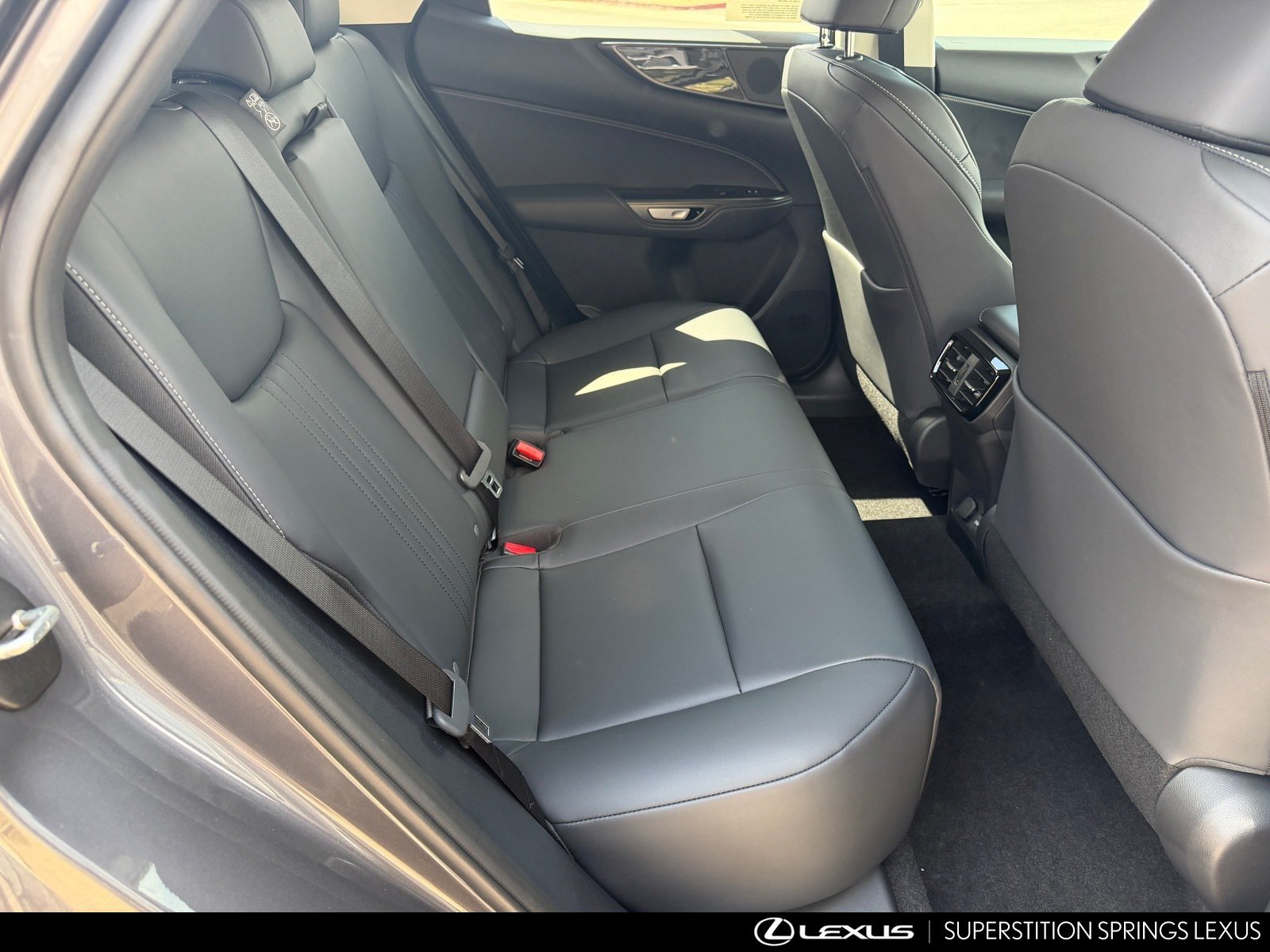 New 2026 Lexus NX 350 AWD w/ Cold Area Package image 21