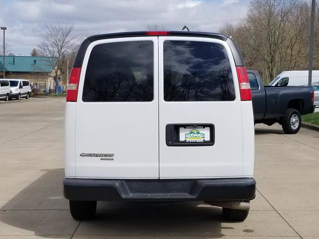 Used 2013 Chevrolet Express 1500 LS image 4