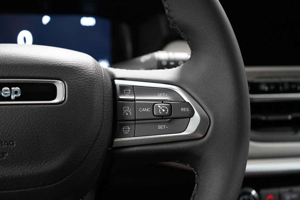New 2026 Jeep Compass Limited AWD/4WD image 27