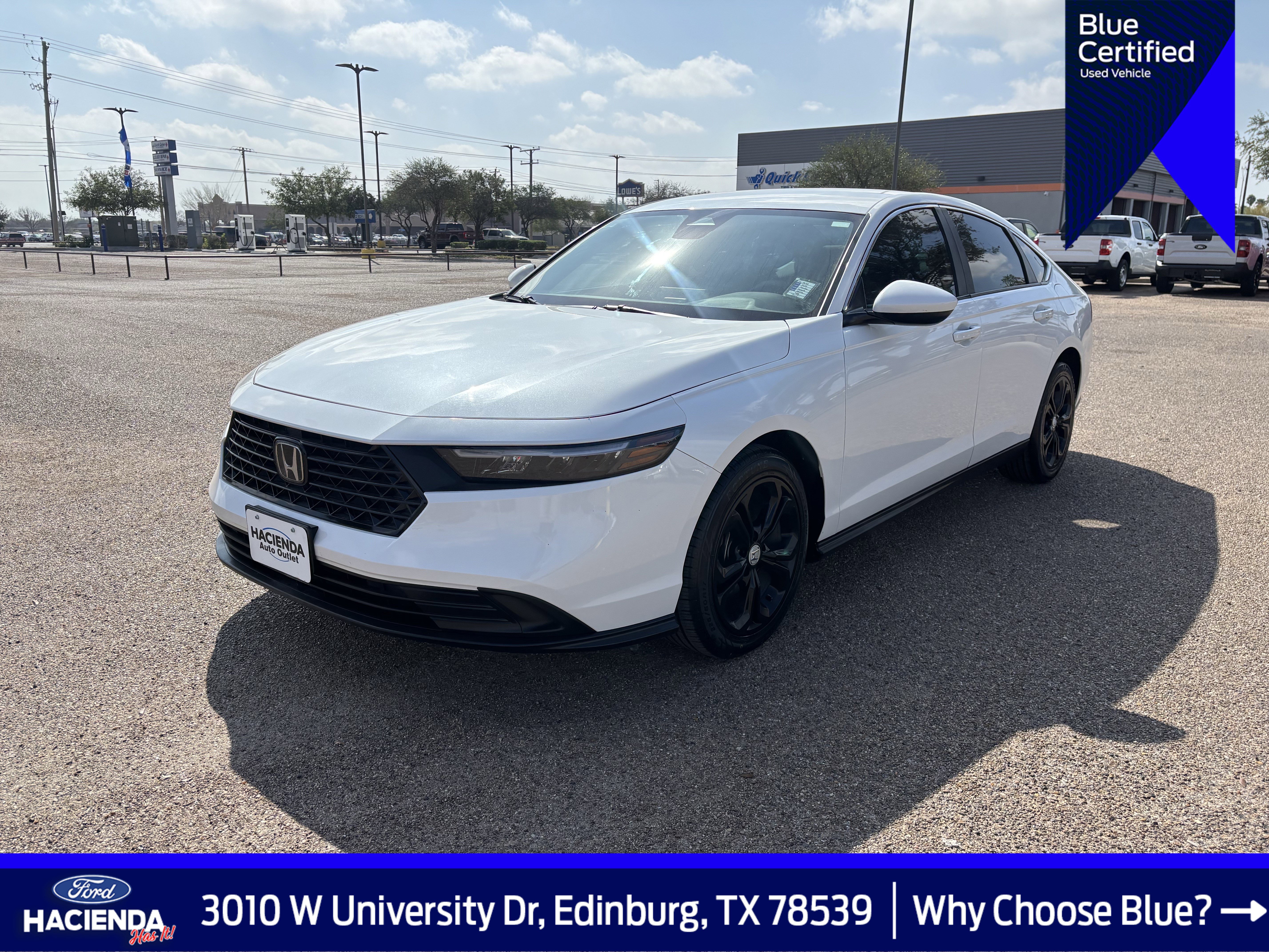 Used 2024 Honda Accord LX image 1