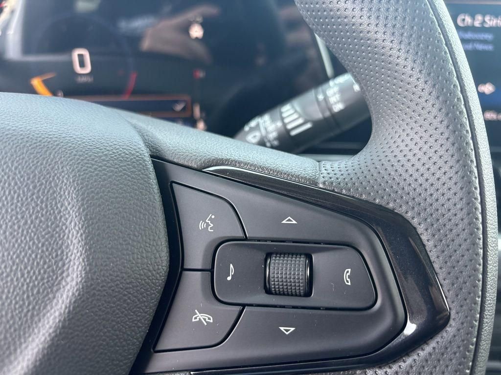 New 2025 Chevrolet TrailBlazer LT image 13