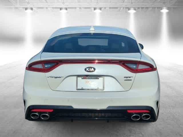 Used 2019 Kia Stinger GT AWD/4WD image 7