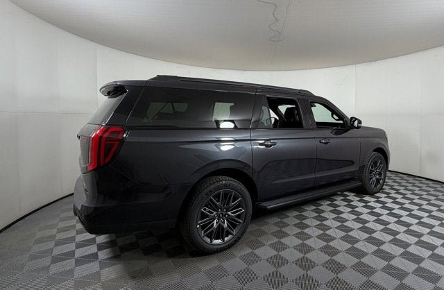New 2026 Ford Expedition Max Platinum w/ Stealth Appearance Package AWD/4WD image 4
