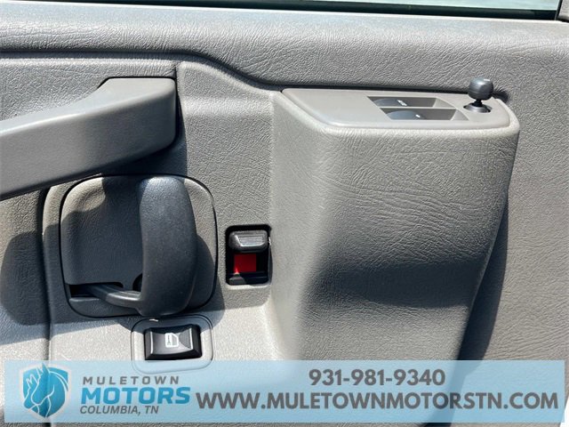 Used 2024 GMC Savana 2500 w/ Driver Convenience Package image 11