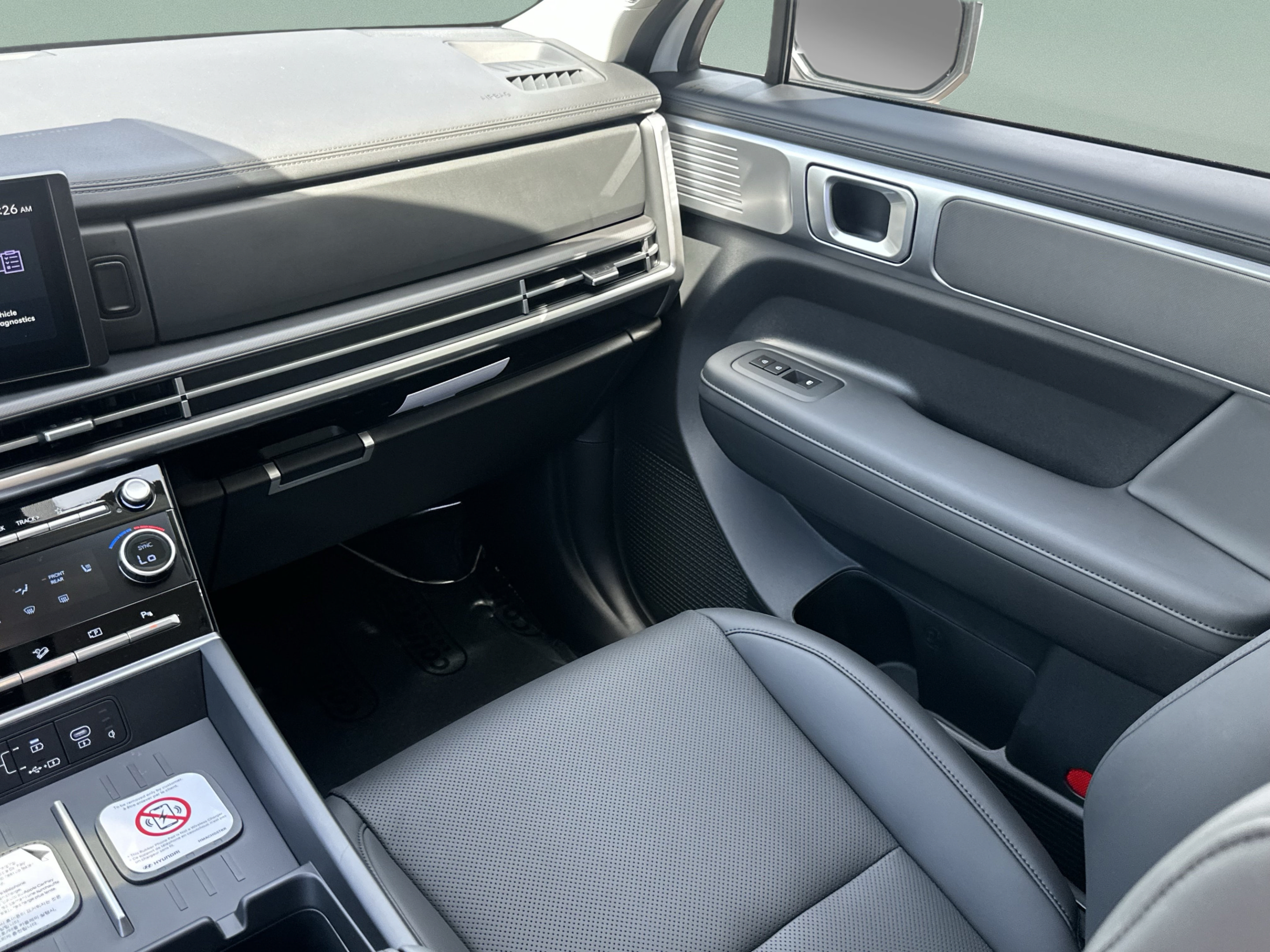 New 2027 Hyundai Santa Fe SEL FWD image 12