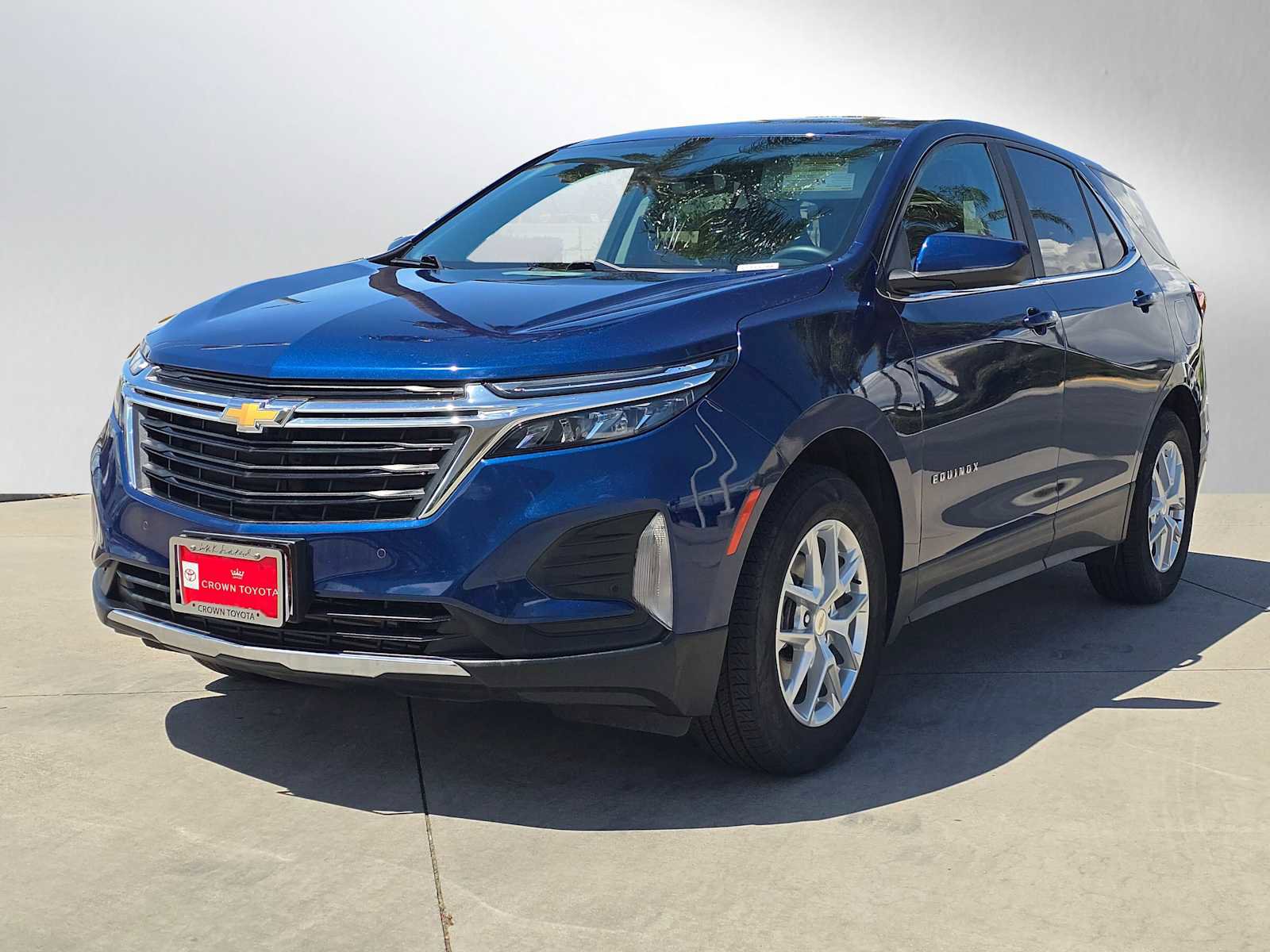Used 2022 Chevrolet Equinox LT FWD image 7