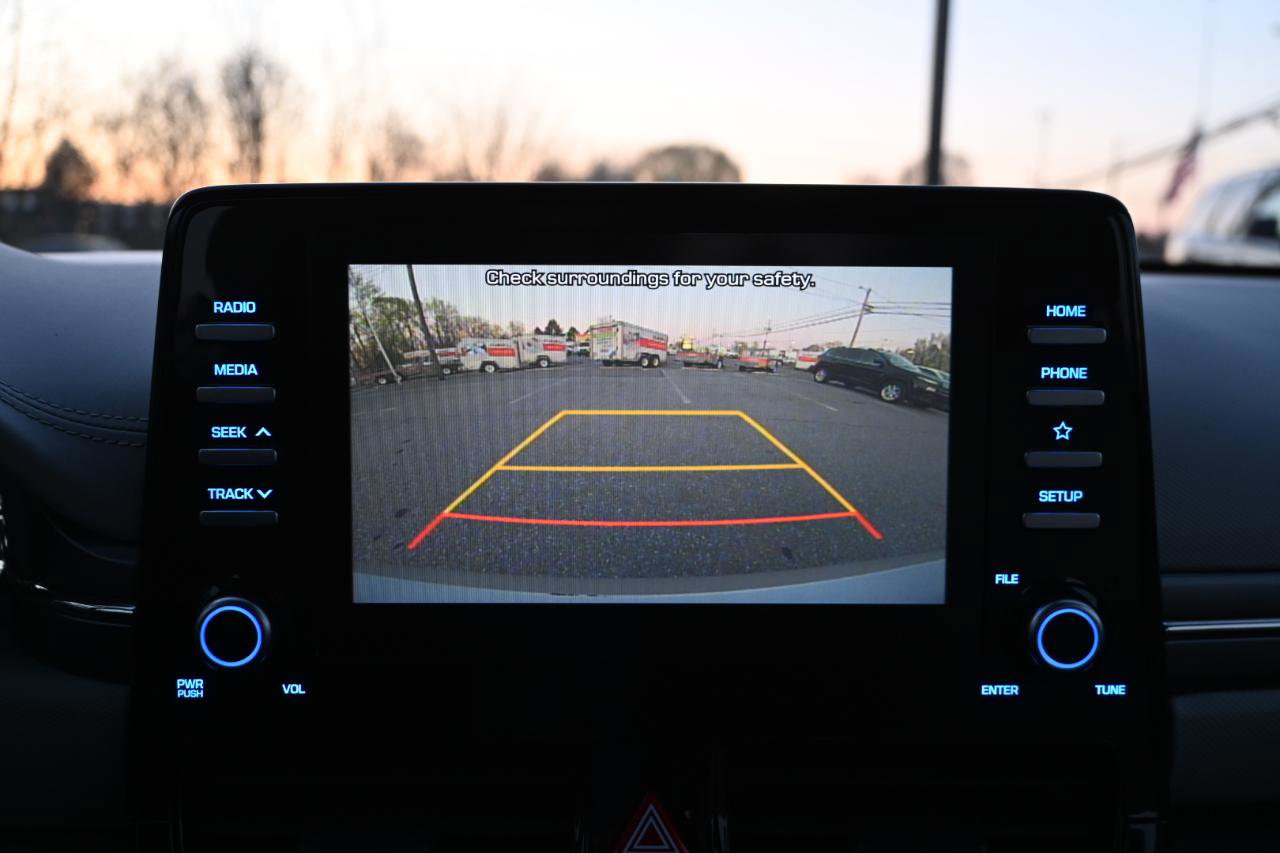Used 2020 Hyundai Ioniq Blue FWD image 3