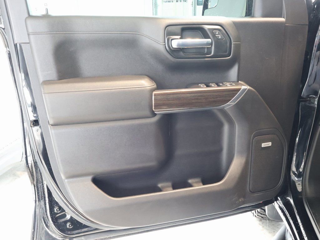 Certified 2020 Chevrolet Silverado 1500 LT Trail Boss image 12