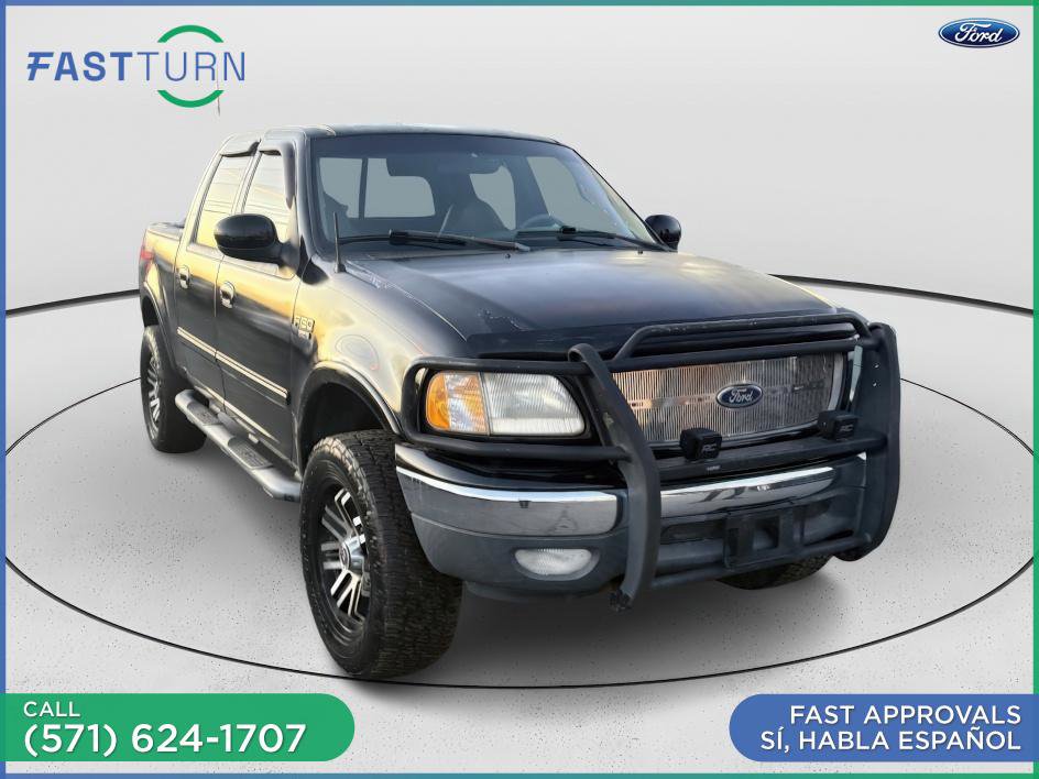 Used 2001 Ford F150 XLT image 4