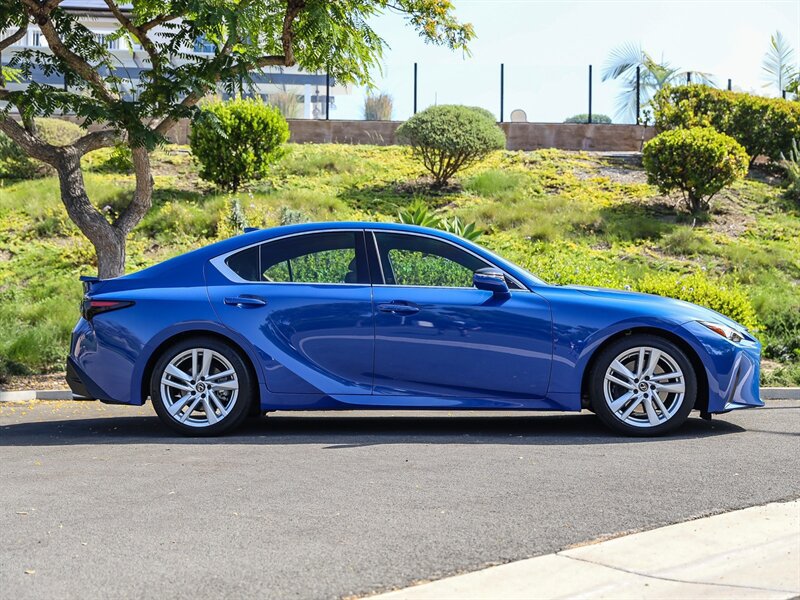 Used 2021 Lexus IS 300 w/ Accessory Package RWD image 6
