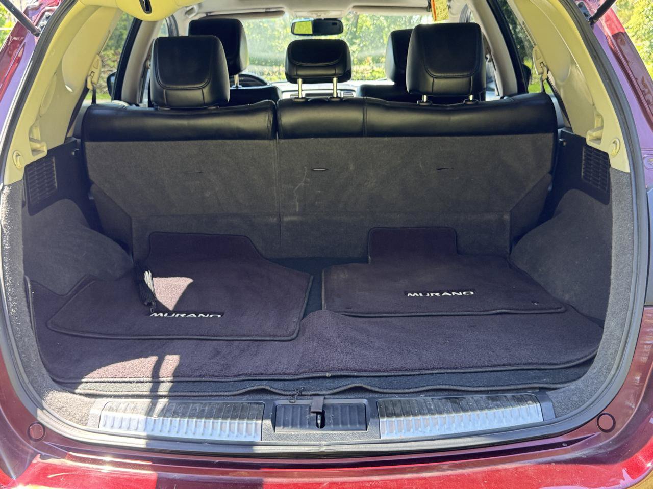 Used 2012 Nissan Murano SL AWD/4WD image 16