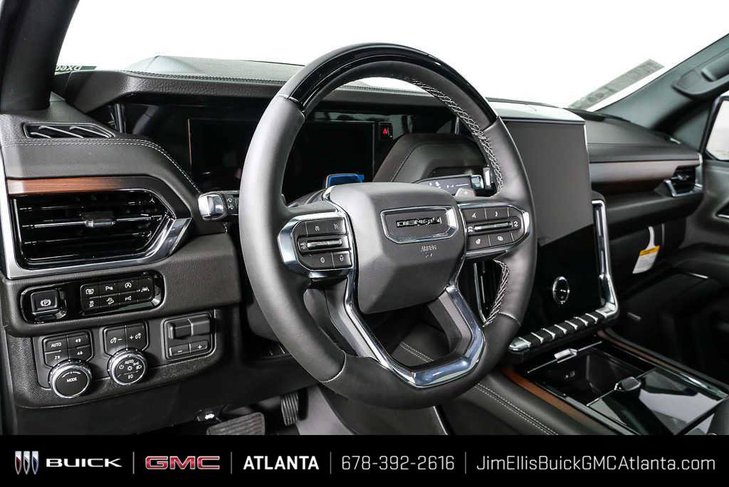 New 2026 GMC Yukon XL Denali w/ Denali Reserve Package AWD/4WD image 4