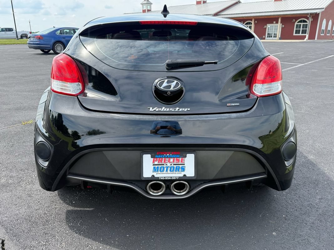 Used 2016 Hyundai Veloster Turbo R-Spec FWD image 6